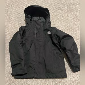 Toddler North Face Jacket